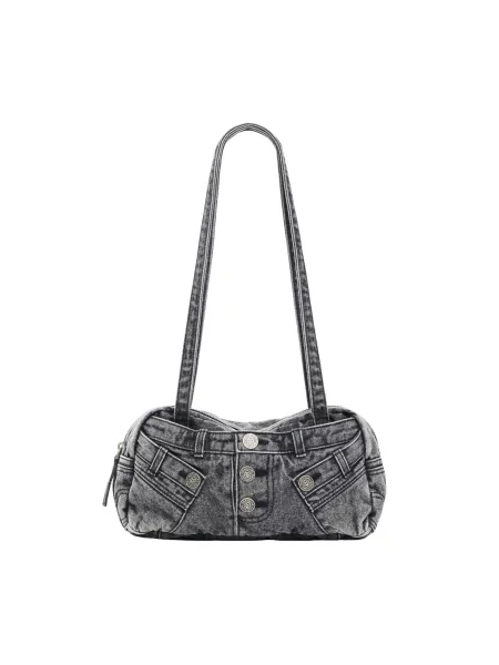 Desigual Geantă de umăr negru