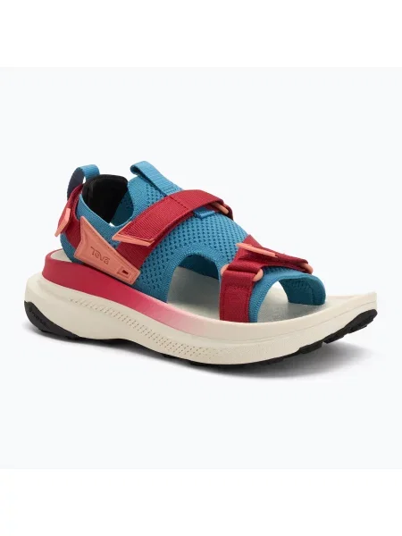 Sandály Teva Aventrail larkspur/scarlet modré