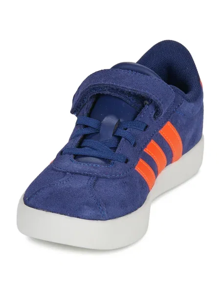 Gyerek félcipő Adidas kék