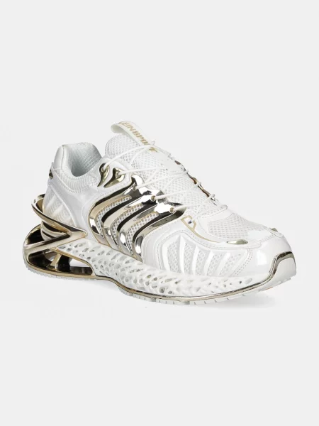 Маратонки PLEIN SPORT The Thunder Stroke бяло