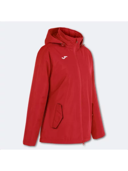 Anorak copii Joma roșu