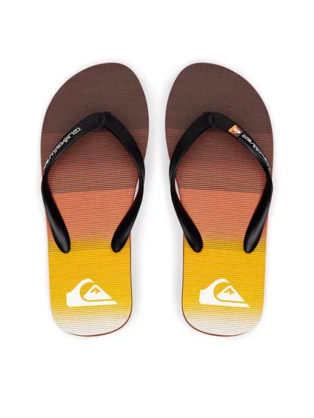Japonki Quiksilver czarne