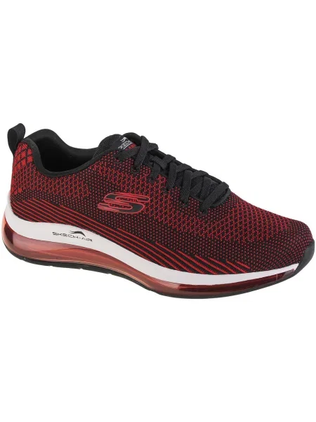 Pantofi Skechers roșu