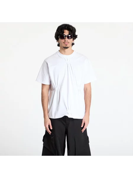 Tričko Heliot Emil bílé