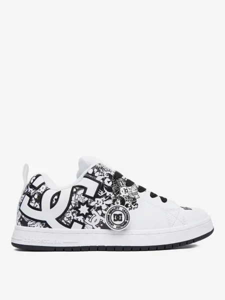 Sneakersy białe