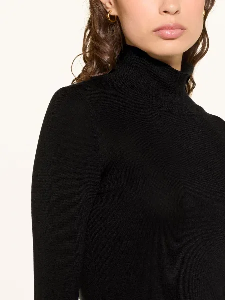 Ftc Cashmere Rolák S Kašmírem černá