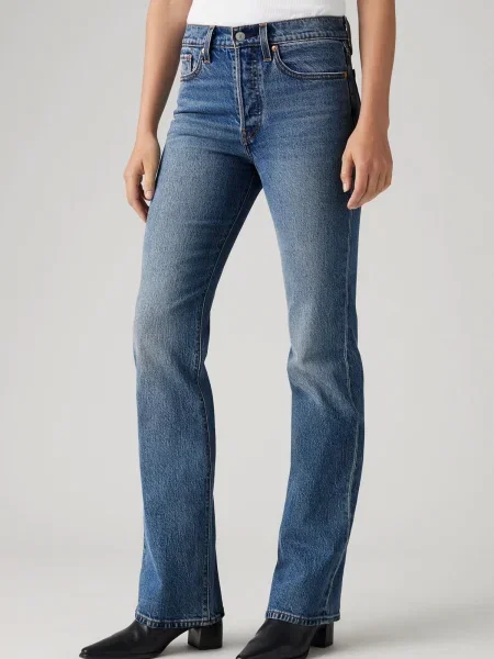 LEVI'S ® Jeans WEDGIE BOOT denim albastru
