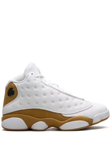 Sneakerși Jordan Air Jordan 13 alb