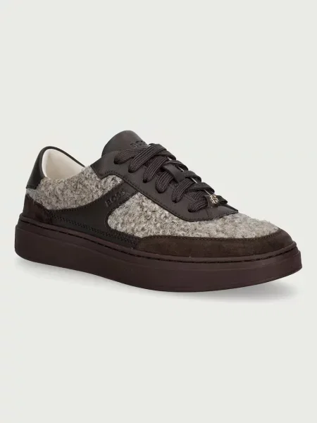 BOSS Kieran sneakers pentru femei maro