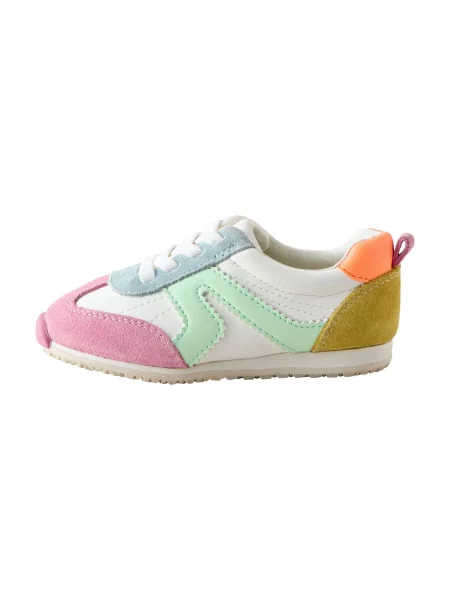 Sneakerși copii Next alb