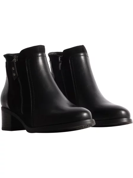 Pantofi The Divine Factory negru