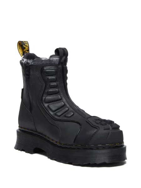 Botine Dr. Martens negru