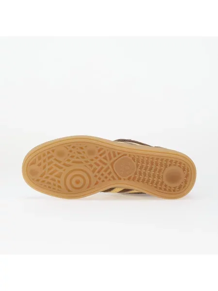 Сникърси adidas Handball Spezial Lt W Earth Strata/ Orange Tint/ Wonder White EUR 37 бяло