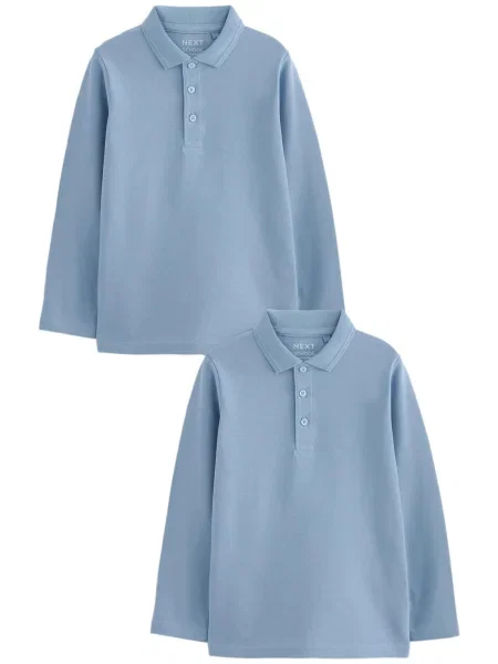 Next Tricou albastru