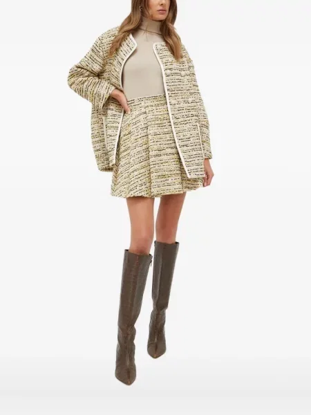 Geacă Custommade din tweed