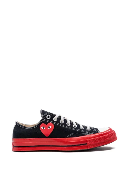 Sneakerși Converse negru