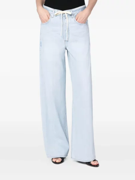 Pantaloni Citizens Of Humanity albastru