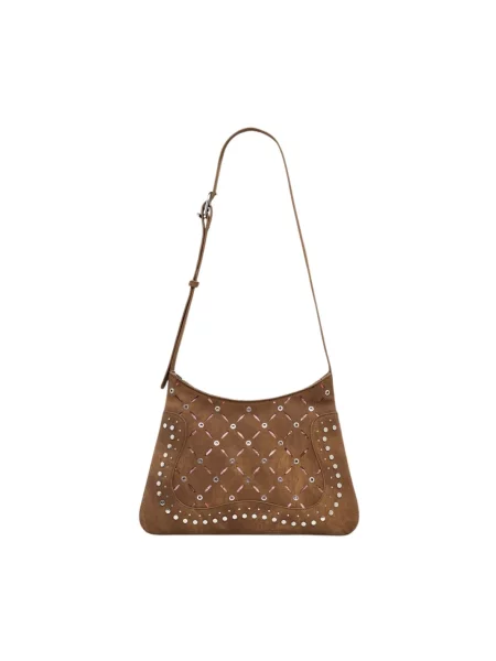 Desigual torebka YANKEE MANAOS CAMEL brązowy