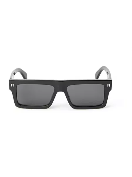 Off-White okulary przeciwsłoneczne białe