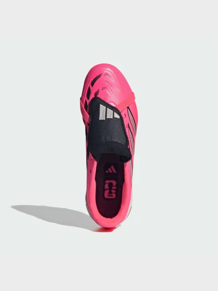 Дитячі Кросівки для спорту adidas Predator синтетичний рожевий
