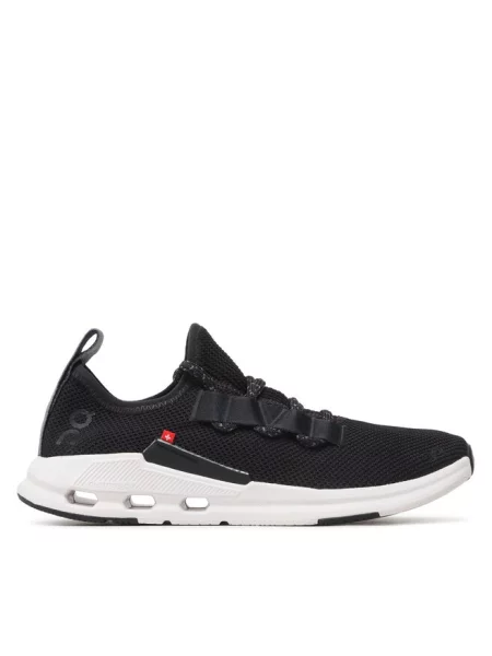 Buty do biegania On Running do biegania czarne