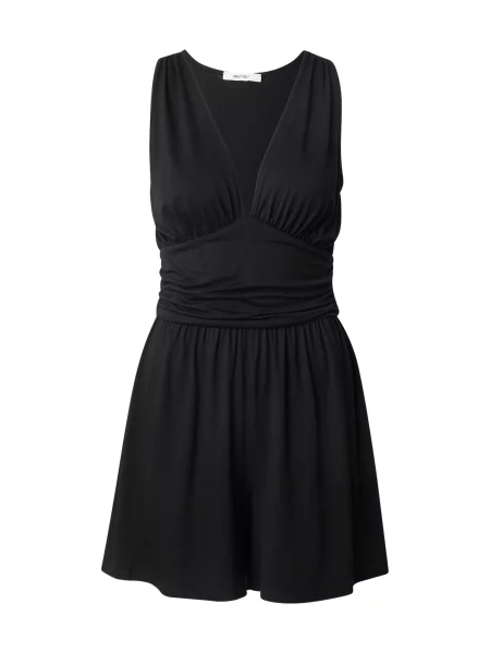 ABOUT YOU Salopeta Eileen' negru