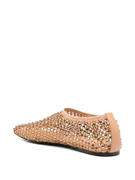 Balerini Strategia Shoes cu mărgele