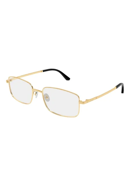Ochelari de soare Cartier Eyewear auriu