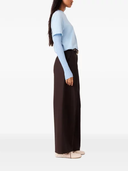 Tricou Maje albastru