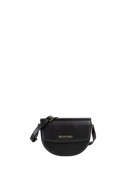 Listová kabelka Valentino Bags čierna