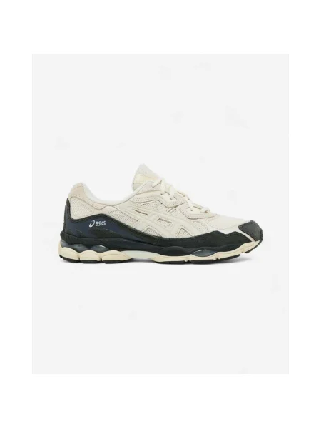 Pantofi Asics alb