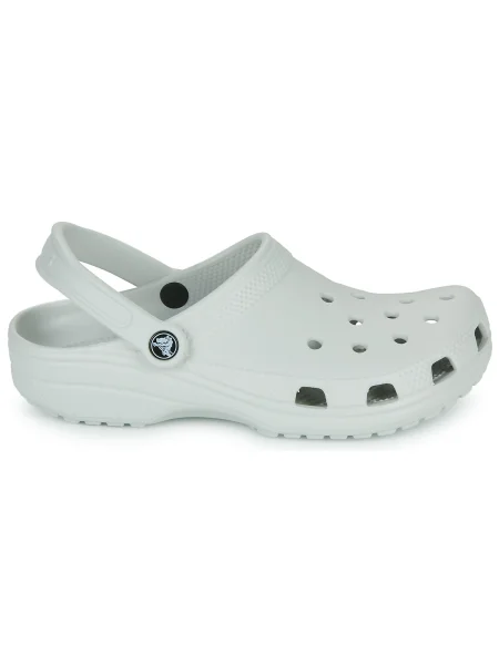 Klasické tenisky Crocs sivá