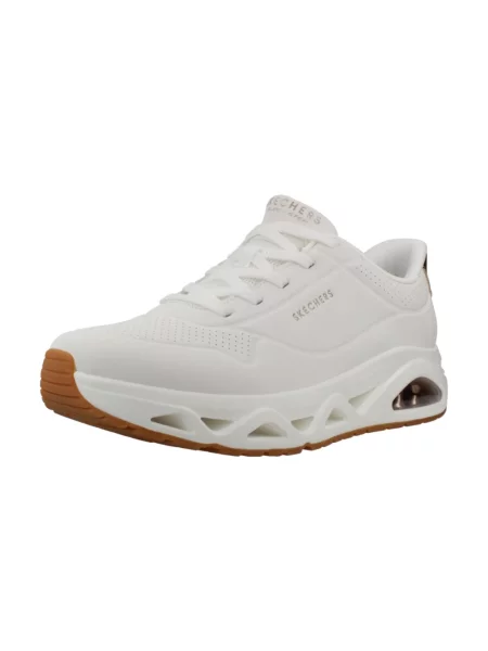 Sneakersy Skechers białe