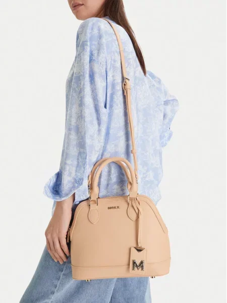 MEXX Ročna torba bež