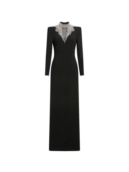 Ruha Jenny Packham fekete