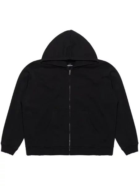 Bluza z kapturem Mainless czarna