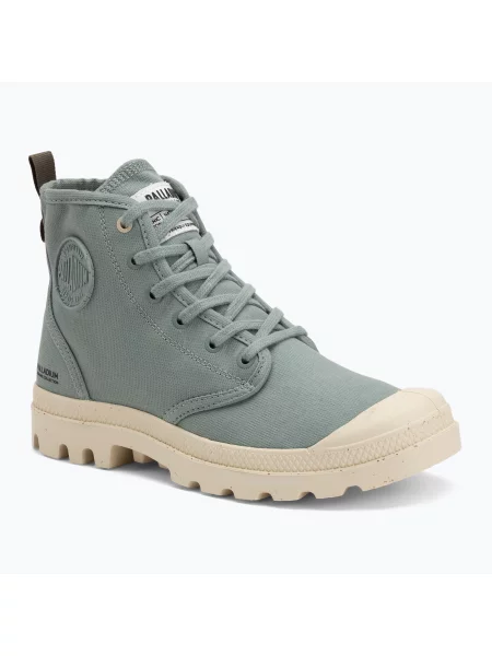 Palladium Pampa Hi Zip Organic csizma. Méret: 38 EU szürke