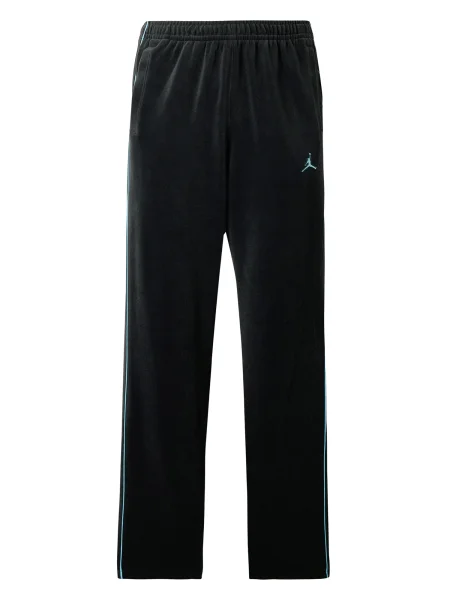 Jordan Pantaloni azur negru