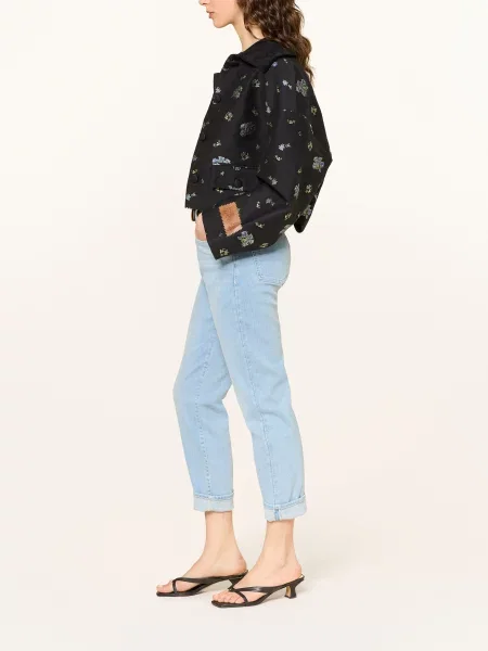 7 For All Mankind Úzké Džíny Relaxed Skinny light blue modré