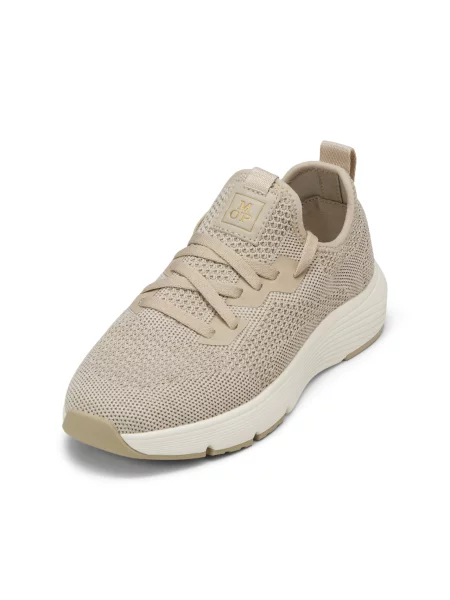 Sneakerși Marc O'polo bej