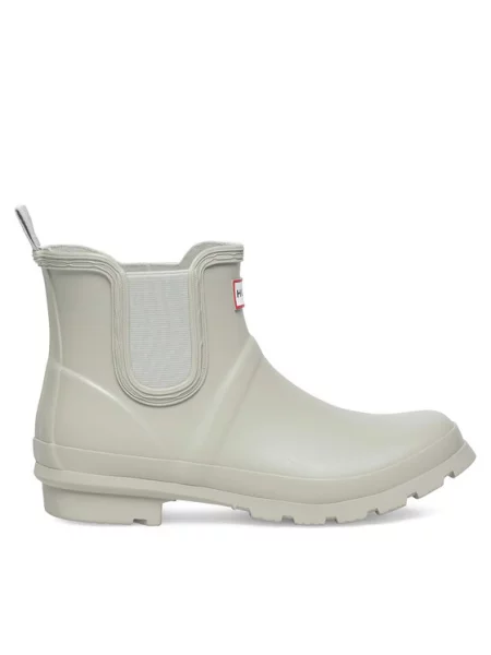 Резиновые сапоги Hunter зеленые