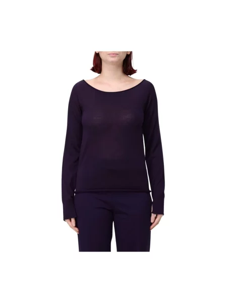 Sweter Liviana Conti fioletowy