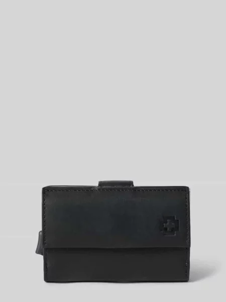 Strellson Etui Na Karty C-Three schwarz czarny