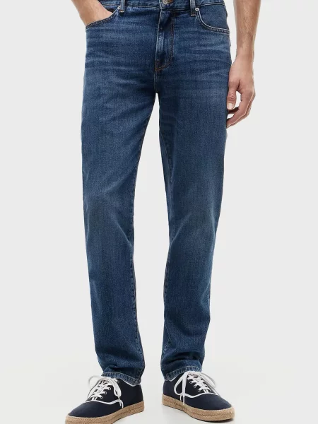 Джинси Tommy Hilfiger Denton сині