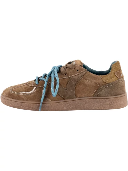 Pantofi Victoria bej