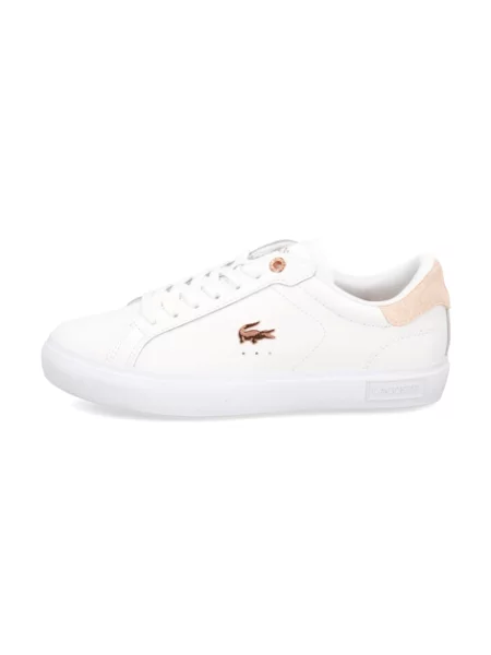 Tenisky Lacoste bílé