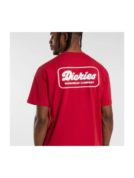 Majica Dickies crvena
