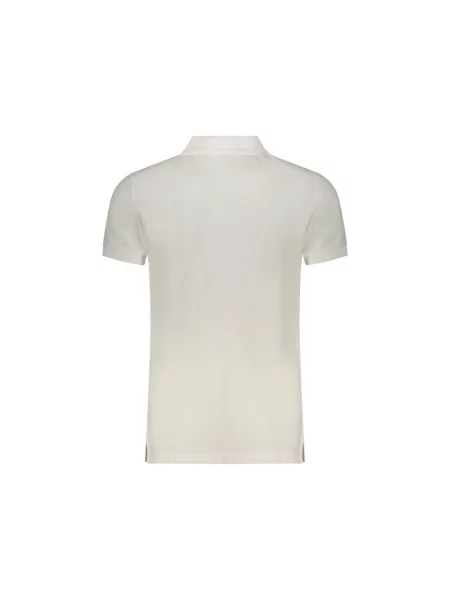 Tricou polo Ellesse alb