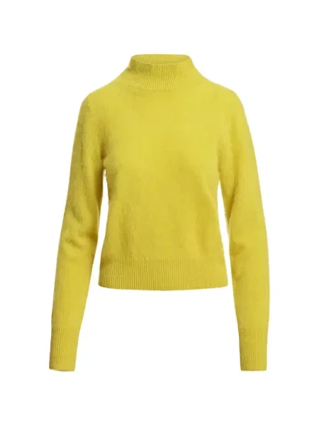 Pulover Essentiel Antwerp galben