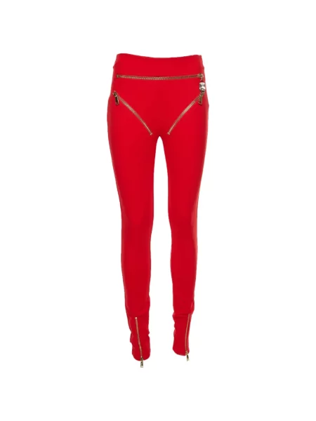 Класически бикини Area червено